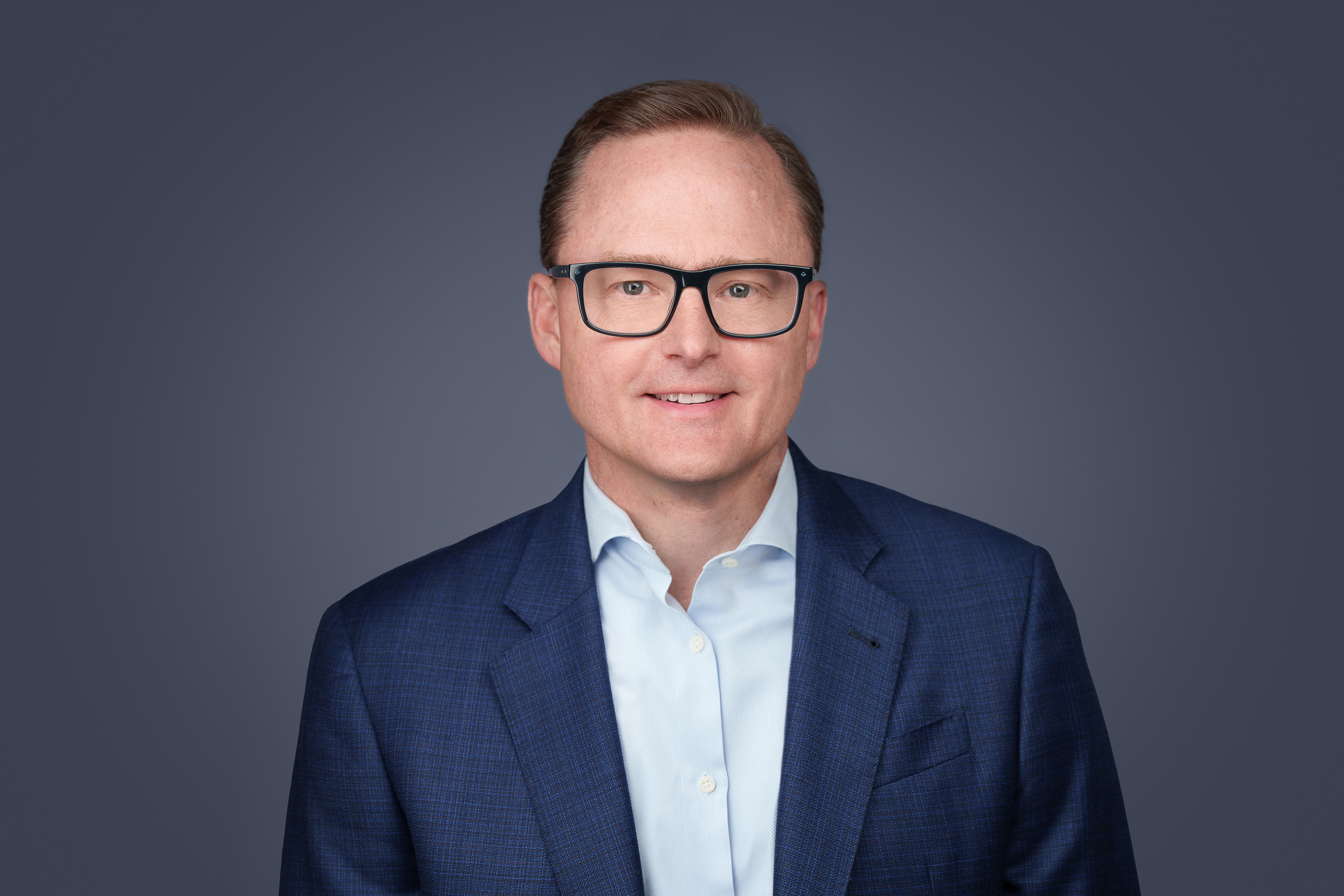 Jim Anderson- Chief Executive Officer