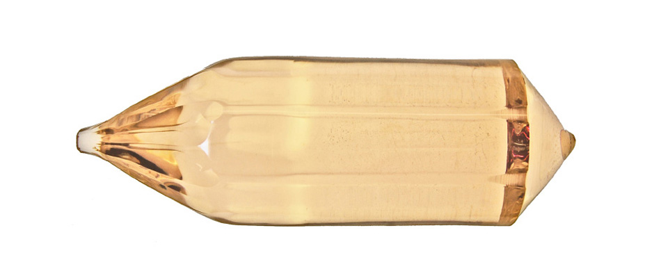 비선형 광학 크리스탈