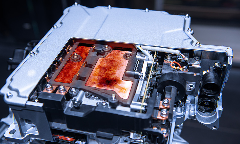 파워트레인 열 관리