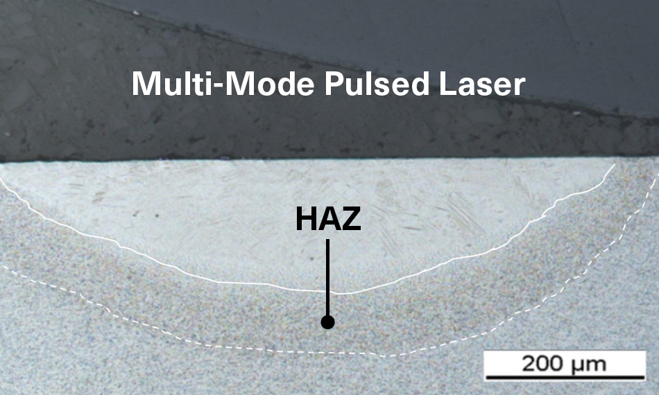 SmartWeld+ 멀티 모드