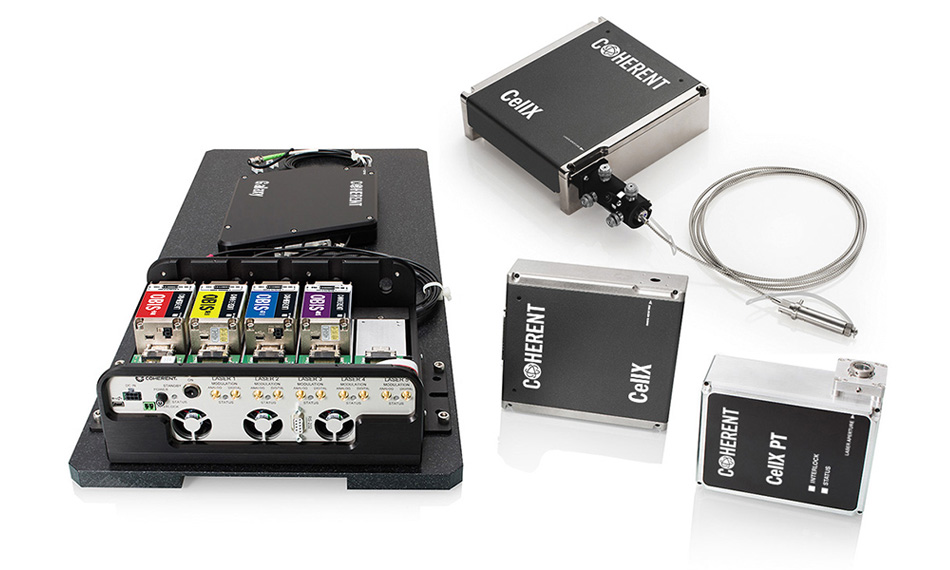 연구자들에게 빛을 밝혀 주는 3가지 레이저 엔진