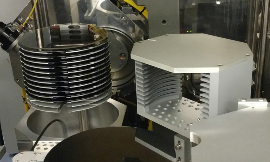 ion implantation microelectronics