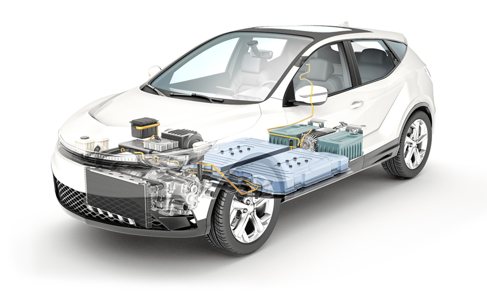 drone camera and sensor pod module