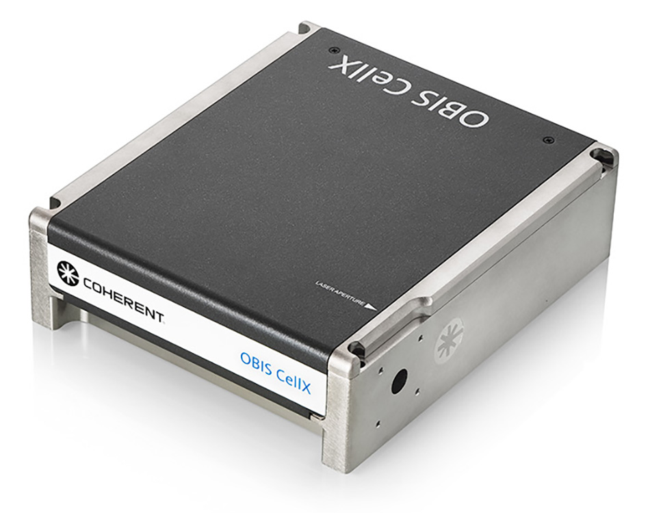 유세포 분석용 Coherent OBIS CellX