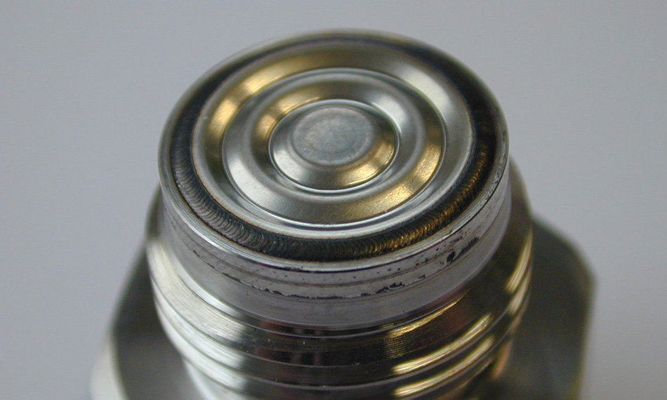 ExactWeld 410 정밀 센서