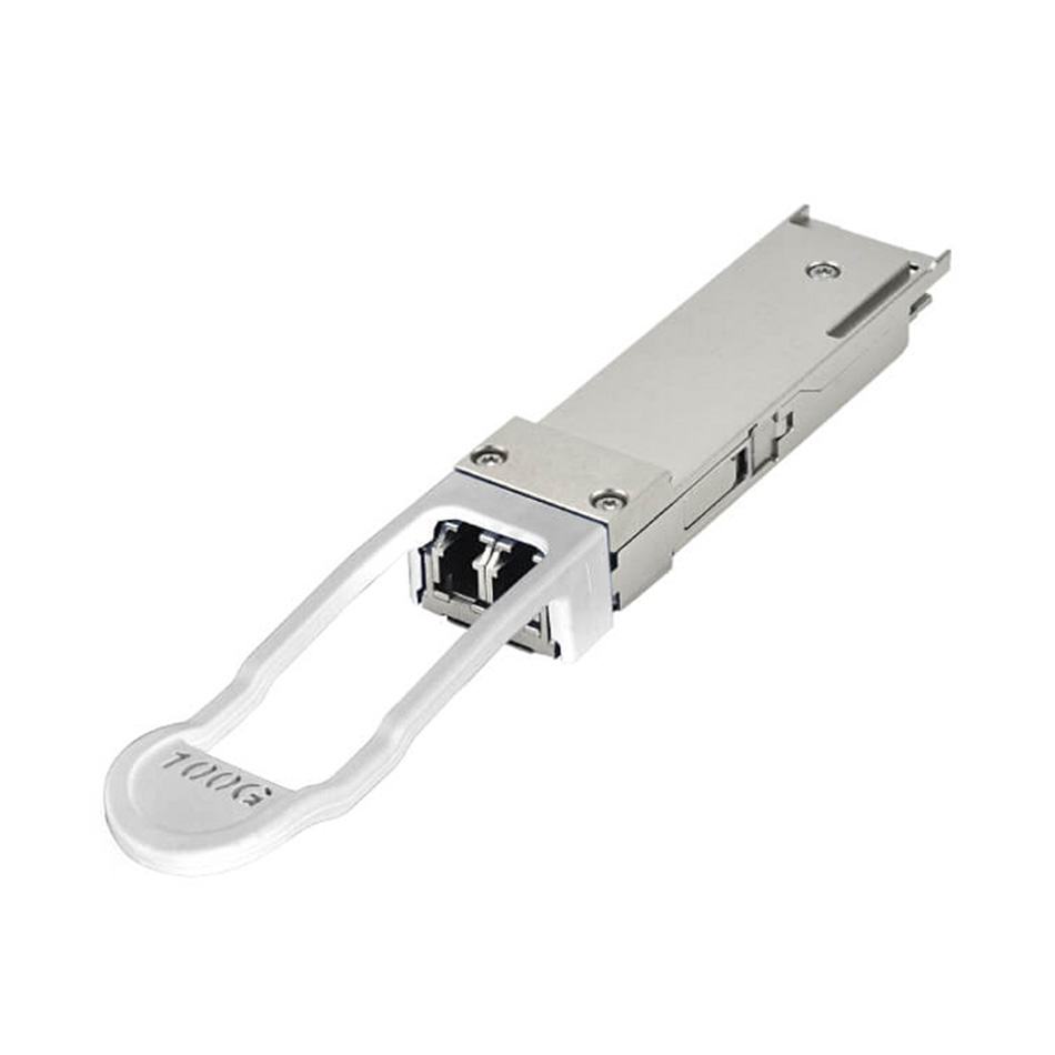Coherent 100G QSFP28 DCO 트랜시버