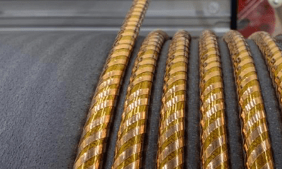 고온 초전도(HTS) 와이어