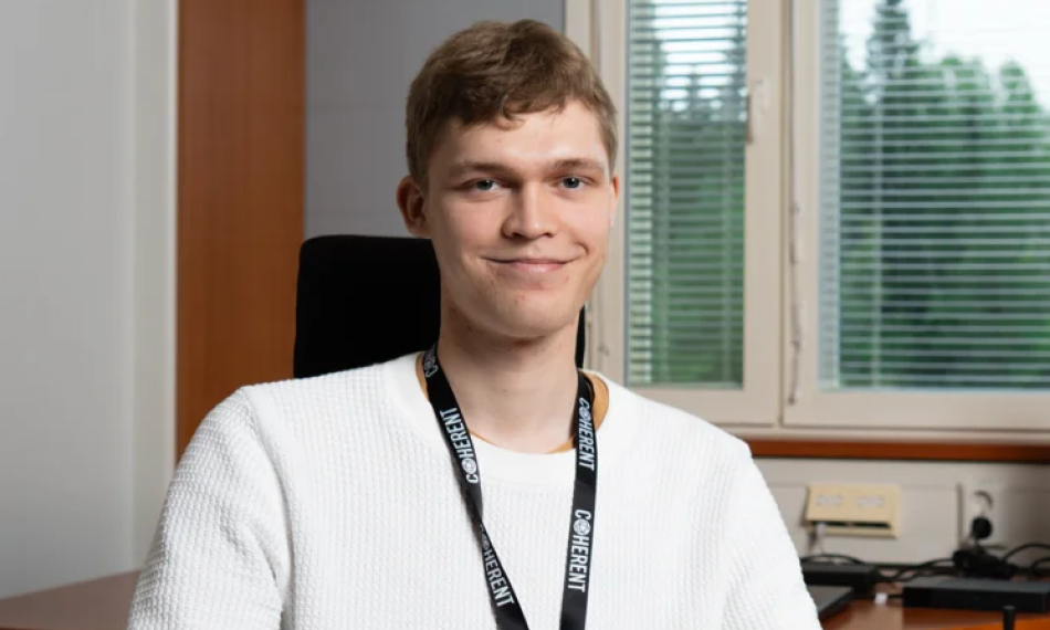 Todella huippuunsa vietyä tekniikkaa