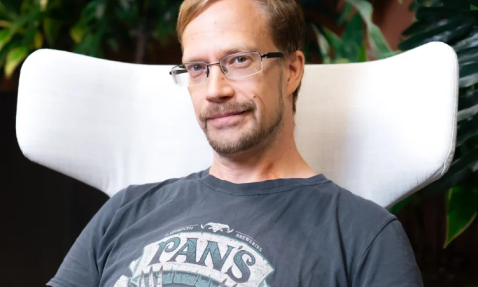 Puutarhurista insinööriksi