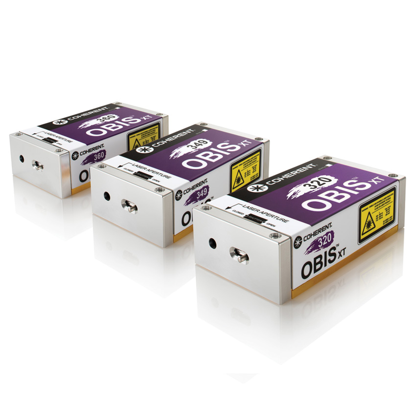 Coherent OBIS XT 시리즈
