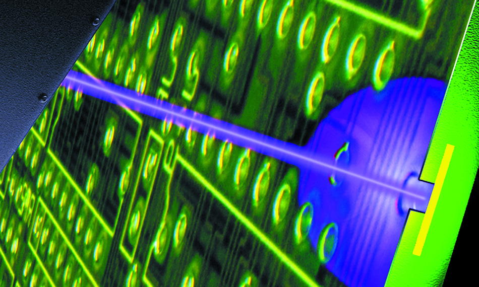 PCB 및 기판 비아 드릴링