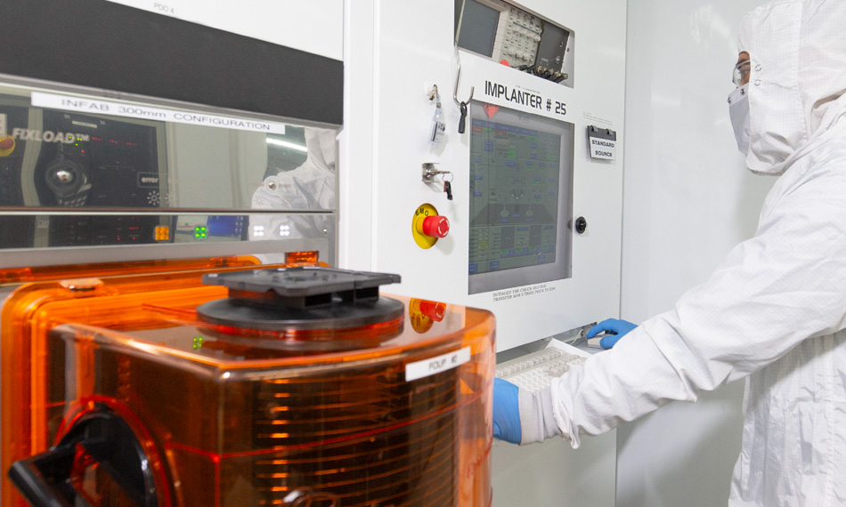 离子注入和碟盘翻新